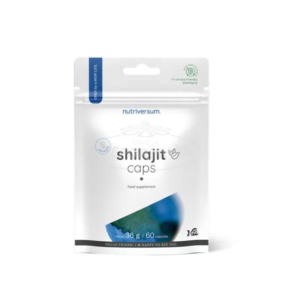 Nutriversum Vita Shilajit kapszula 60x