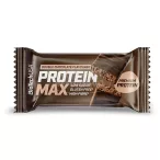   Biotech Usa Protein Max fehérjeszelet dupla csokoládés 45g