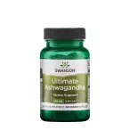 Swanson Ultimate Ashwagandha 250mg  KSM-66 60x