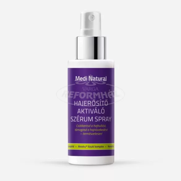 Medinatural hajerősítő aktiváló szérum spray 100ml