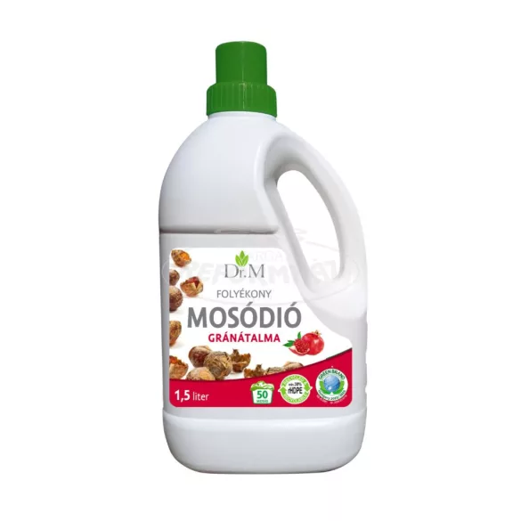 Dr.M Mosódió folyékony gránátalmás 1500ml