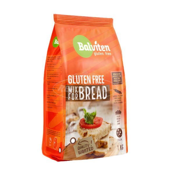 Balviten gluténmentes Mix kenyér liszt 1000g