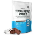 Biotech Usa 100% pure Whey kókusz-csokoládé 454g