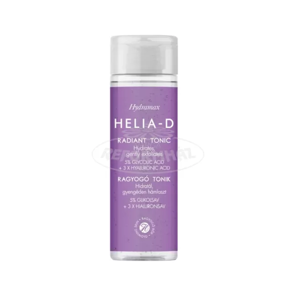 Helia-D Hydramax Ragyogó Tonik 200ml