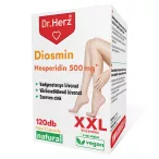 Dr Herz Diozmin-Heszperidin XXL kapszula 120x