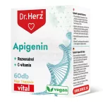 Dr Herz APIGENIN + Rezveratrol + C-vitamin kapszula 60x