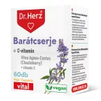 Dr Herz Barátcserje kapszula 60x