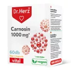 Dr Herz Carnosin kapszula 60x