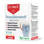 Dr Herz Testsúlykontroll kapszula 60x