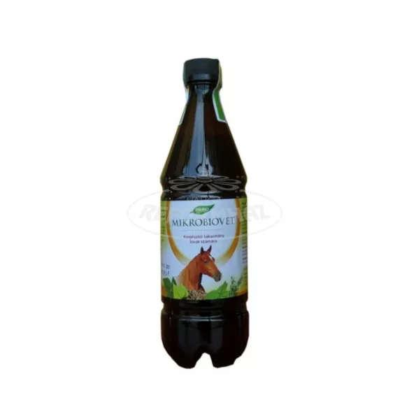 Mikrobiovet takarmány-kiegészítő lovak részére 1l