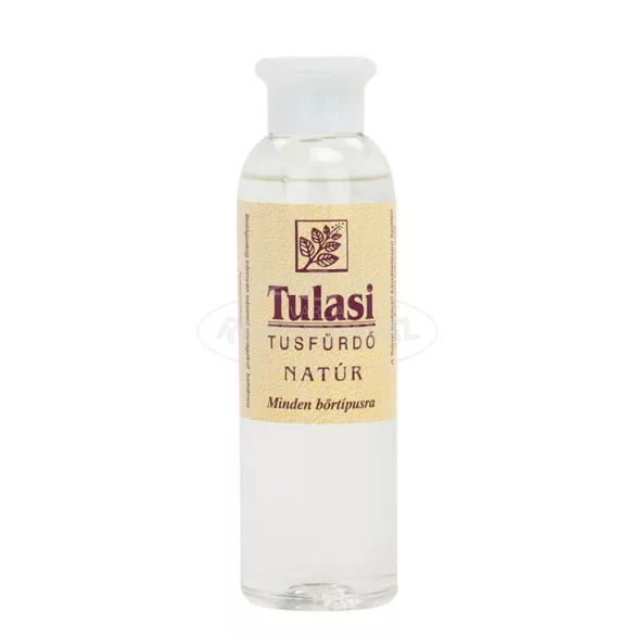 Tulasi tusfürdő natúr 250ml