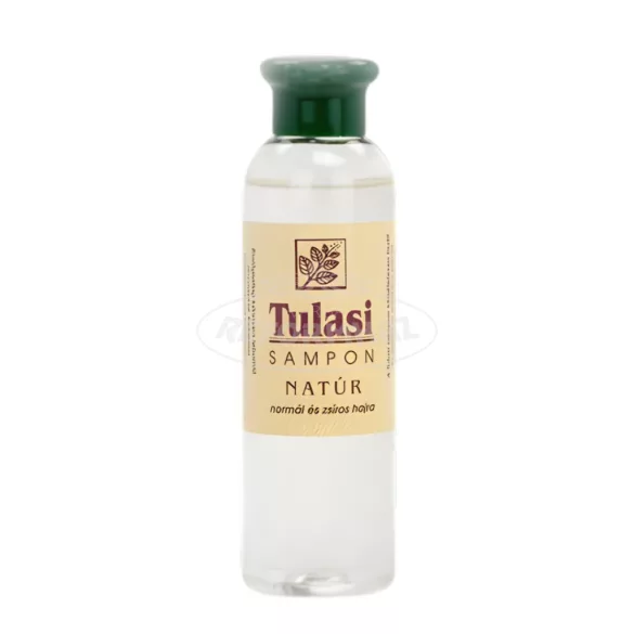 Tulasi sampon natúr 250ml