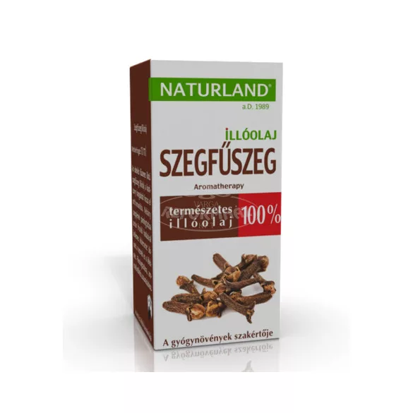 Naturland Szegfűszeg illóolaj 10ml
