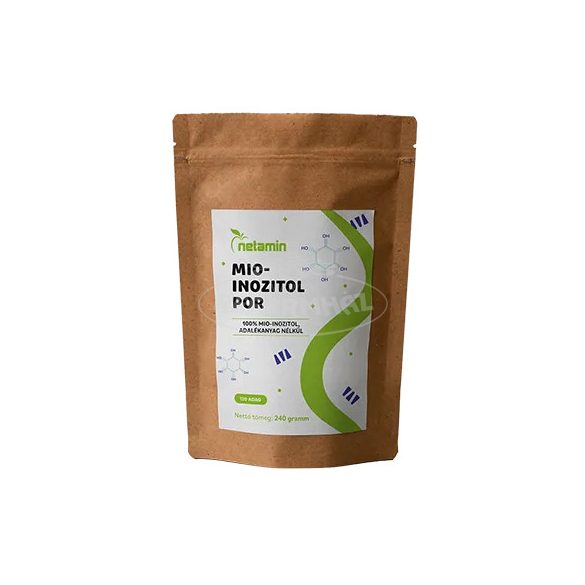 Netamin Mio Inozitol por 240g