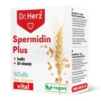 Dr Herz B1-vitamin 150mg kapszula 60x