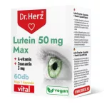 Dr Herz Lutein Max 50mg kapszula 60x