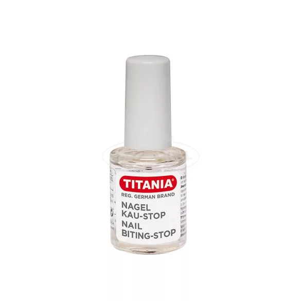 Titania Körömrágás elleni ecsetelő 1106 B 10ml