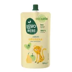 Owolovo LOVO Bebe alma-körte püré 6hó kortól 120g