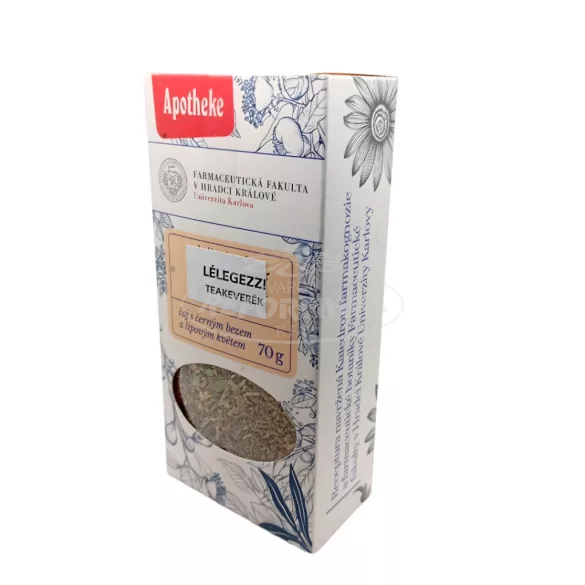 Apotheke Lélegezz! szálas teakeverék 70g