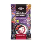 Naturmind proteines gm. instant rizskása piros bogyós 200g