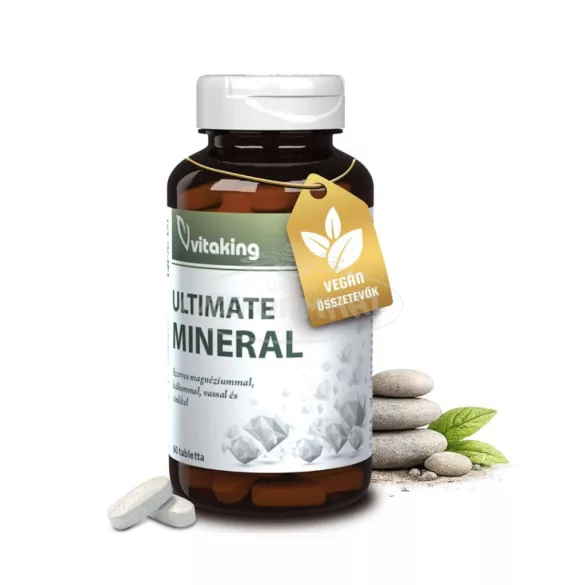 Vitaking Ultimate Mineral 60x