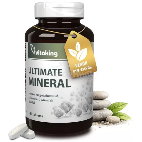 Vitaking Ultimate Mineral 120x