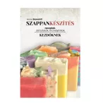 Könyv Szappankészítés kezdőknek 1db
