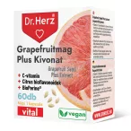 Dr Herz Grapefruitmag Plus kivonat kapszula 60x