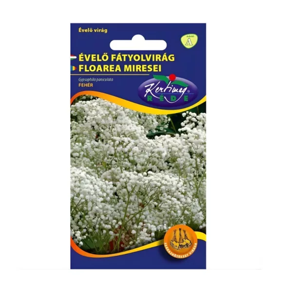 Rédei kertimag fehér évelő fátyolvirág 1g