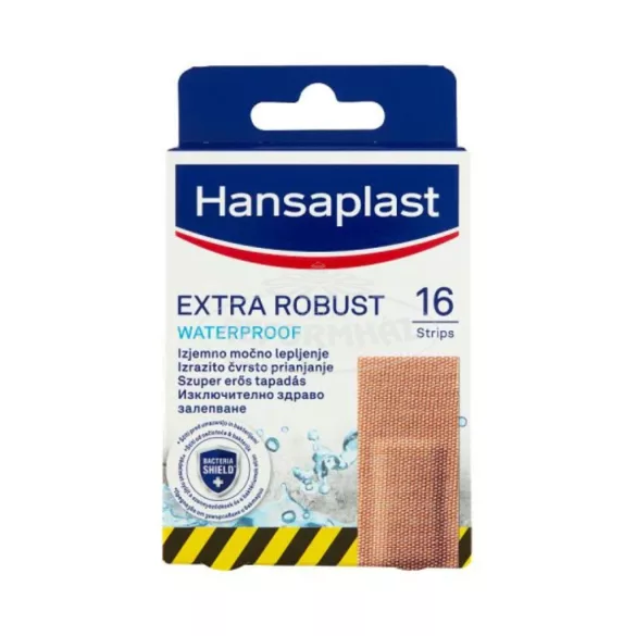 Hansaplast Extra Robust                       48598 16x