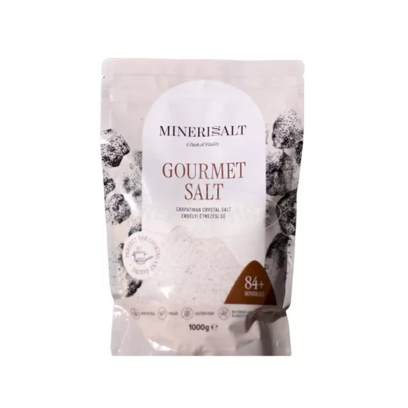 Minerisalt Gourmet só adalékanyagmentes 1000g