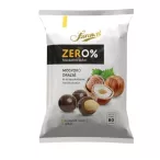   Szerencsi Zero mogyoró Drazsé ét- és tejcsokoládéval 80g
