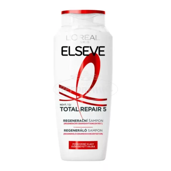Elseve sampon regeneráló kreatinnal 250ml