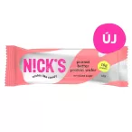 Nick's Mogyoróvajas ostyás proteinszelet 40g