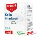 Dr Herz Kolin-bitartarát kapszula 60x