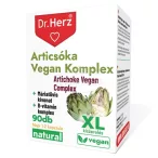 Dr Herz Articsóka Vegan Komplex kapszula XL 90x