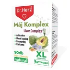 Dr Herz Máj Komplex kapszula XL 90x