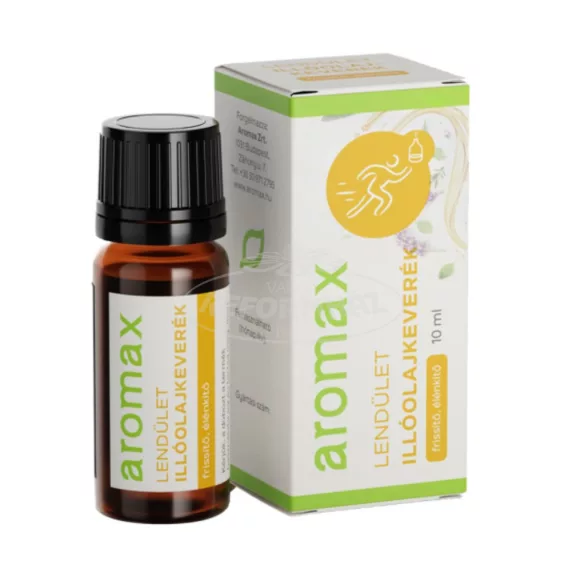 Aromax Lendület illóolajkeverék 10ml