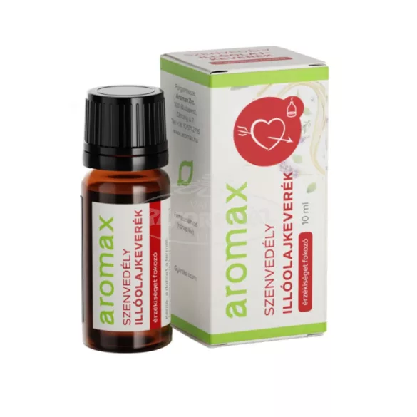 Aromax Szenvedély illóolajkeverék 10ml