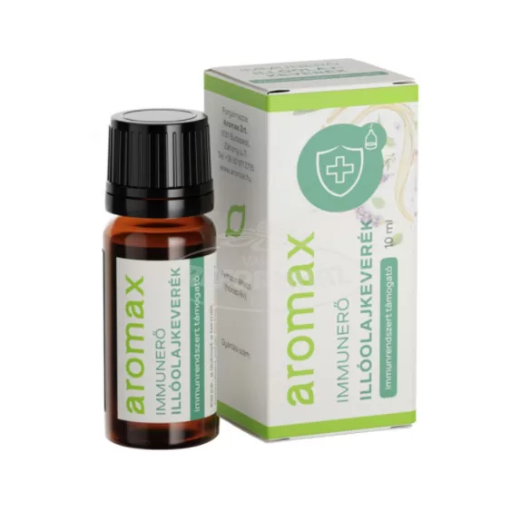 Aromax Immunerő illóolajkeverék 10ml