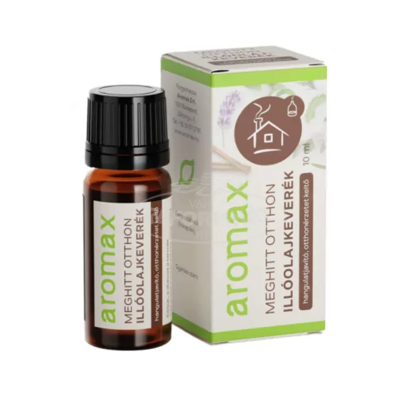 Aromax Meghitt Otthon illóolajkeverék 10ml