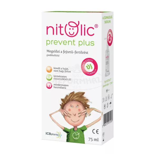 Nitolic Prevent Plus 75ml