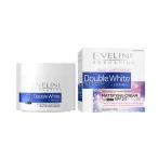 Eveline double white+c vitamin mattító krém SPF20 50ml