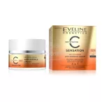   Eveline C sensation revitalizáló ráncfeltöltő krém 40+ 50ml