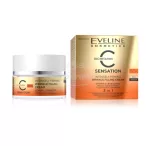   Eveline C sensation intenzív feszesítő,ráncfeltöltő krém 50+ 50ml