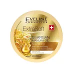   Eveline Extra soft arc-testápoló krém bioArgán+manuka ol aj 175ml