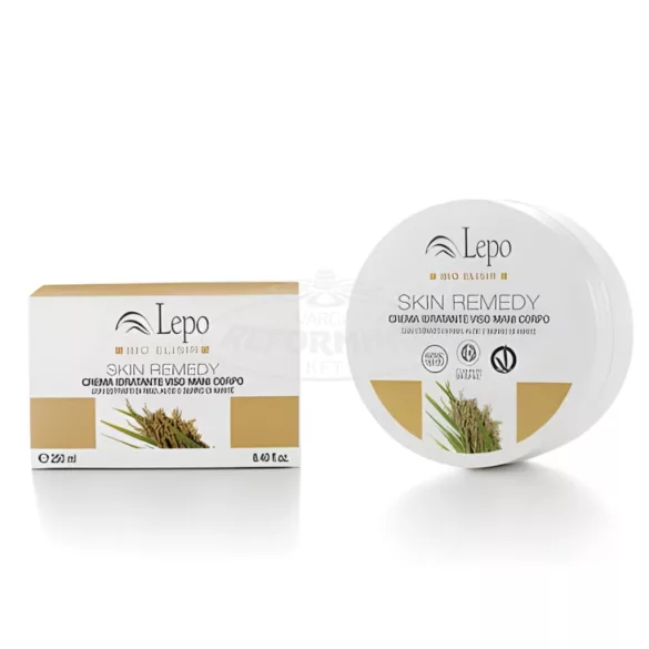 Lepo  Elisir bőrjavítő krém arcra, kézre, testre 250ml