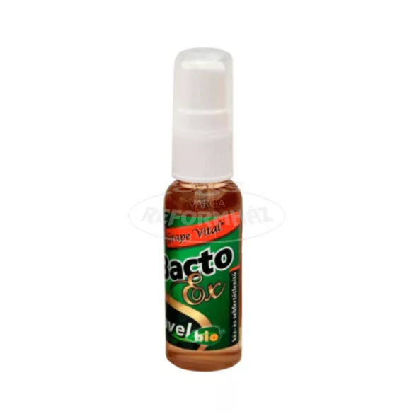 Grape Vital bacto ex bio kéz- és sebfertőtlenítő travel 30ml
