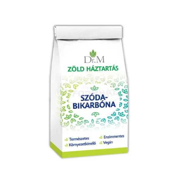 Dr.M zöld háztartás szódabikarbóba 1kg