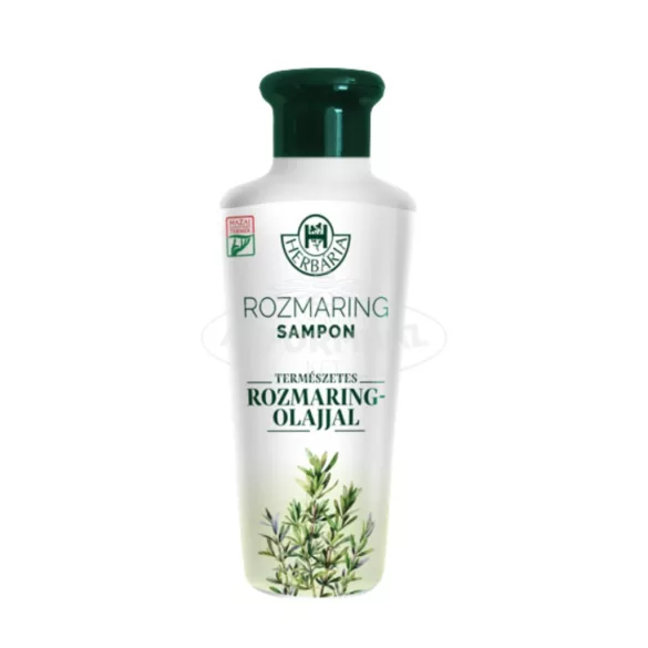 Herbária Rozmaring Sampon 250ml